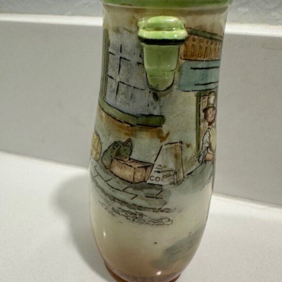 Ceramic pot - Picture 4 of 5